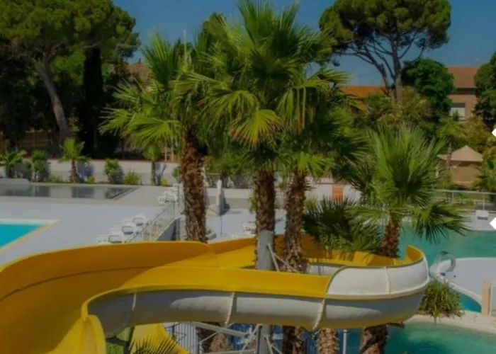Camping Des Septs Fonts